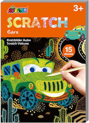 Avenir Ζωγραφική Scratch - Cars