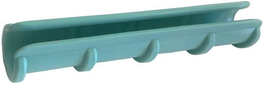 Palaplast Аксесоари за парник Пластмасови щипки 1/2"