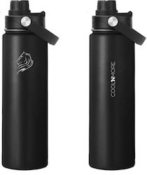 Cool'NMore Jet 750ml Μαύρο Cool'NMore Jet 750ml Μαύρο