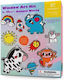 Tooky Toys Ζωγραφική Ζώα του Κόσμου για Παιδιά 6+ Ετών