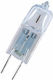 Osram Halogen Lamp for Socket G4 with Power 10W 12V