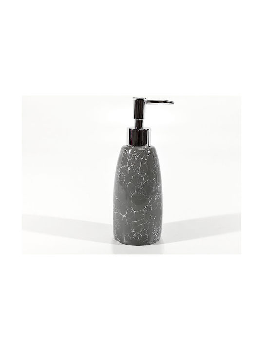 General Trade Tabletop Ceramic Dispenser Gray