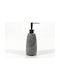General Trade Tabletop Ceramic Dispenser Gray