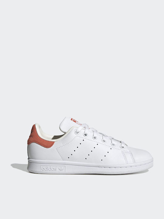 Stan Smith Stan Smith J Kinder Sneakers Weiß