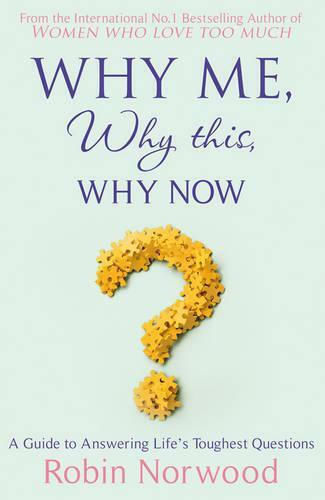 Why Me, Why This, Why Now? Why Me, Why This, Why Now?