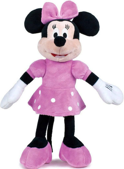 Mickey Mouse Clubhouse Jucărie de pluș Disney Minnie Mouse 80 cm.