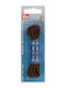 Prym Schnürsenkel Braun 2Stück 90cm