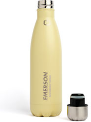 Emerson Recyclable Thermos Bottle Stainless Ste...
