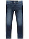 Cars Men's Sweat Jeans Dark Blue