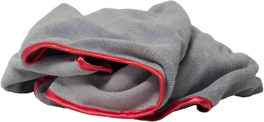 Cartec Cloth Microfiber Cleaning for Body Car 420gsm Gray 50x50cm