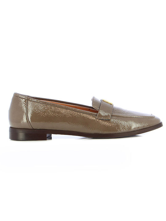 Guy Laroche Γυναικεία Loafers Tobacco