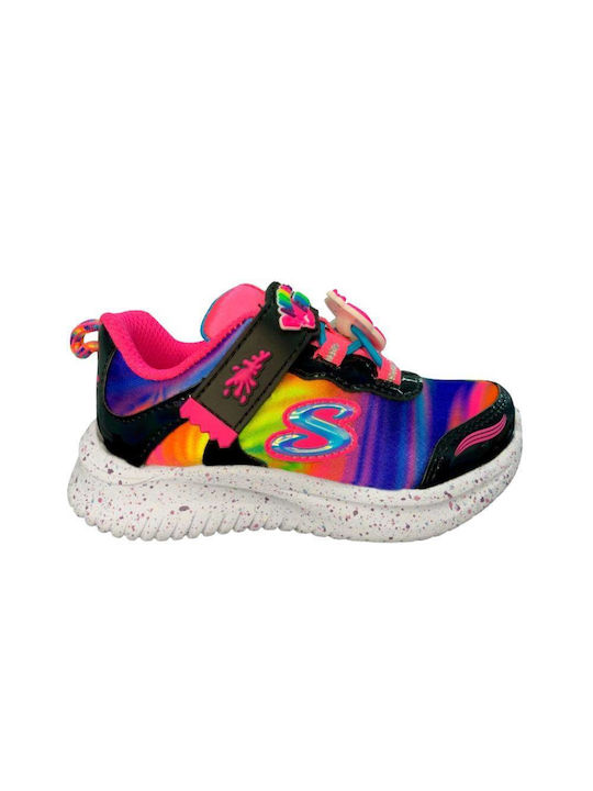 Skechers Kinder-Sneaker Jumpsters Mehrfarbig