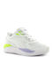 X-Ray Speed Kids Sports Shoes Running with Laces Ps / Wit