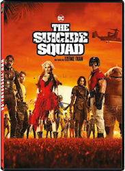 The Suicide Squad DVD The Suicide Squad DVD