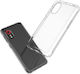 1mm Umschlag Rückseite Silikon 1mm Transparent (Galaxy Xcover 5)