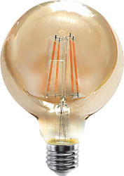 Inlight LED 8W E27 Θερμό Λευκό Inlight LED 8W E27 Θερμό Λευκό