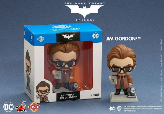 Hot Toys DC Comics Leutnant Jim Gordon Action-Figur Höhe 8cm in Maßstab 1:6