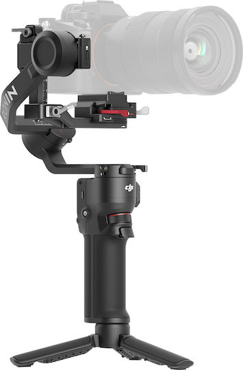 DJI Gimbal RS 3 Mini 3 Căi Cu Bluetooth și Cu Rezistență 2kg