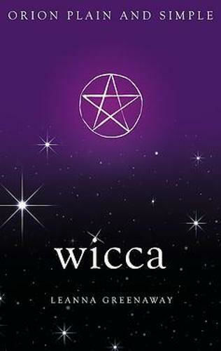 Wicca, Orion Plain and Simple