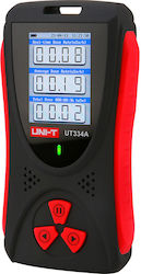 Uni-T UT334A Ψηφιακός Μετρητής Ακτινοβολίας