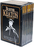 Seria Buster Keaton cu 6 filme DVD