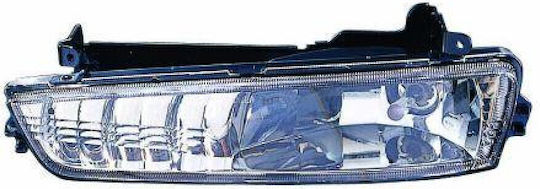 Προβολέας Ομίχλης Αυτοκινήτου Αριστερός Hyundai Accent Sedan 2006-2011 1τμχ