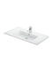 Martin Etna 85 Undermount Sink Porcelain 85x45cm White