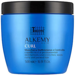 Technique Alkemy Curl Μάσκα Μαλλιών 500ml Technique Alkemy Curl Μάσκα Μαλλιών 500ml