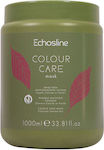 Echos Line Colour Care Hair Mask Color Protection 1000ml