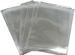 Νο65 Polyethylene (PE) Packaging Bag 55x65cm 100pcs