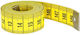 Measuring Tape A3 Germany 1.5cm