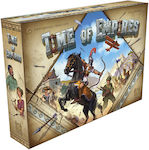 Pearl Games Brettspiel Time of Empires für 2-4 Spieler 12+ Jahre