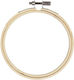 Next Embroidery Hoop Wooden Ø20cm 10pcs 35384------2