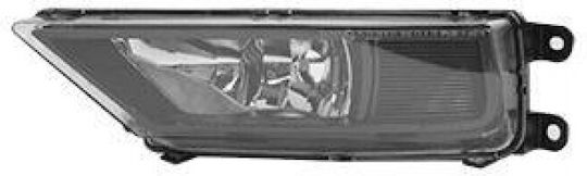 Προβολέας Ομίχλης Αυτοκινήτου Αριστερός Volkswagen T-Roc / Tiguan 2016-2020 1τμχ