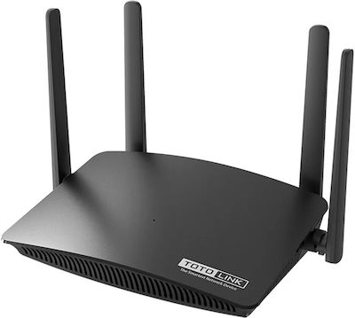 TotoLink LR350 Ασύρματο 4G Router Wi‑Fi 5 με 2 Θύρες Ethernet