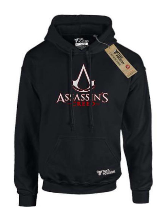 Takeposition Assassins Creed Logo Γυναικείο Φού...