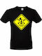 B&C Heisenberg Danger Toxic T-shirt Breaking Bad