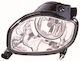 Roundς Foglights Car Left Toyota Avensis T25 2003-2006 1pcs