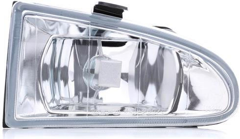 Prasco Rectangleς Foglights Car Left Ford Fiesta 1996-1999 1pcs