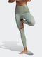 Yoga Studio Luxe Women's Cropped Yoga Legging High Waisted Green