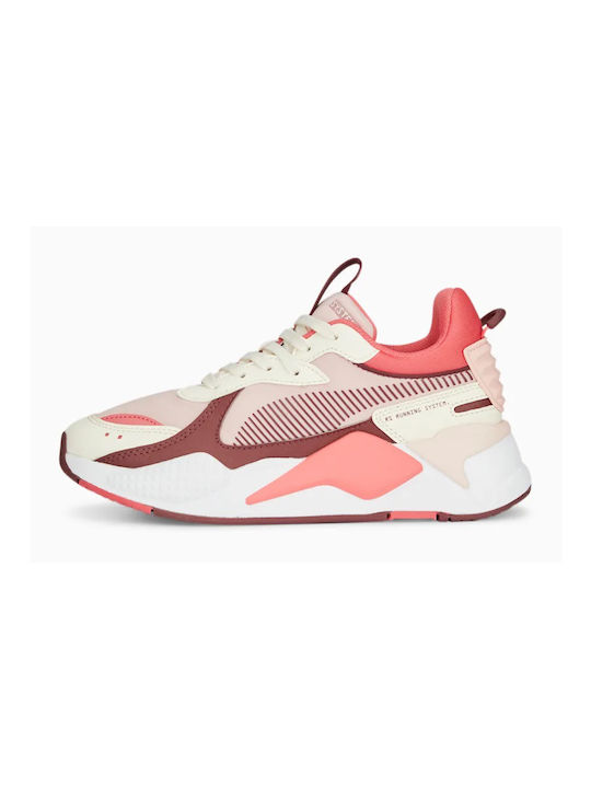 Puma Kids Sneakers Rs-x Reintvent Pink
