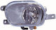Prasco Roundς Foglights Car Right Volvo XC 90 2003-2014 1pcs