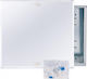 Galvanized Water Meter Box 45x25x11 1000 Water table