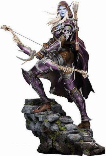 Blizzard Entertainment World of Warcraft Sylvanas Collectible Figure 46cm