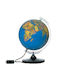 Cosmic Illuminated World Globe with Diameter 30cm Νο 6