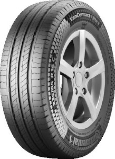 Continental Vancontact Ultra 205/70R15 106E-Commerce-Website 8PR Sommerreifen Reifen für Leicht-Lkw