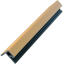 Newplan WPC Deck Corner for Garden Flooring 290...