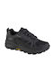 Skechers Max Protect-Task Force Herren Wanderschuhe Schwarz