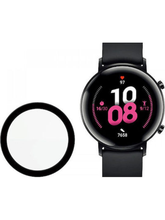 2.5D 0.3mm Gehärtetes Glas für das Huawei Watch GT 2e 1Stück