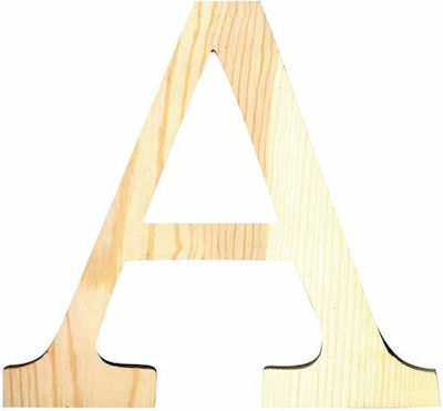 Artemio Letters for Decoration A 12